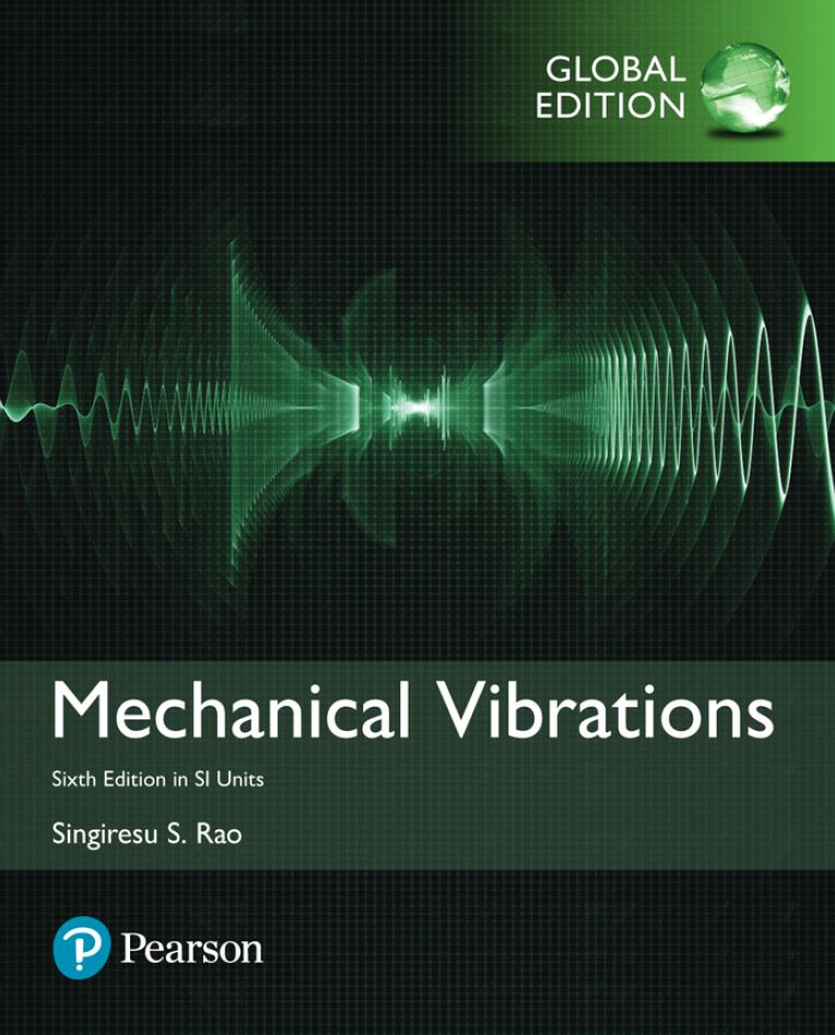 Mechanical Vibrations 6th 6E Singiresu Rao