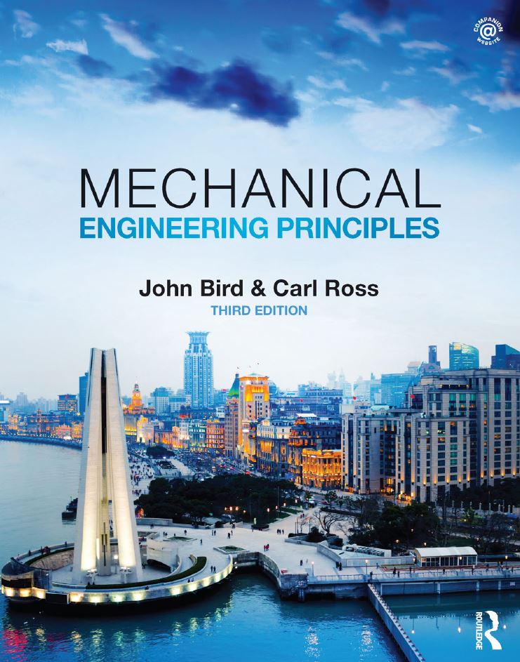 Mechanical Engineering Principles 3rd 3E