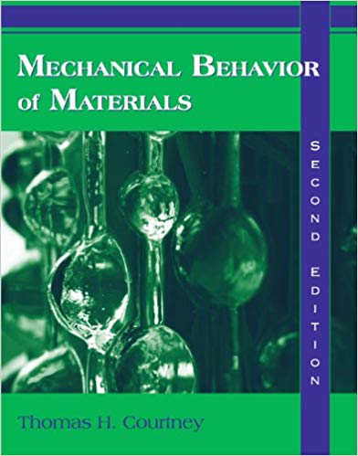 Mechanical Behavior of Materials 2nd