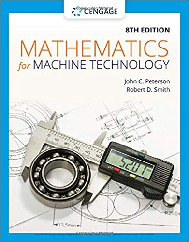 Mathematics for Machine Technology 8th