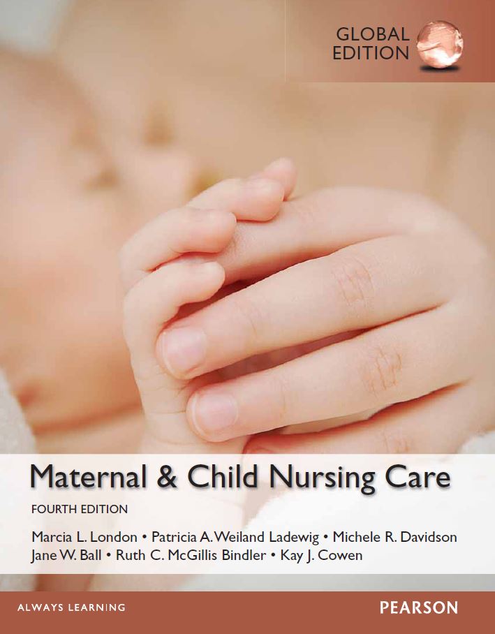 Maternal and Child Nursing Care Global 4th 4E