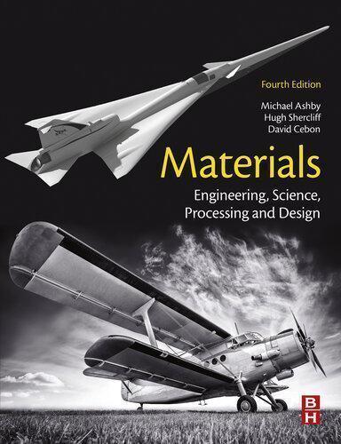 Materials Engineering Science Processing And Design 4Th