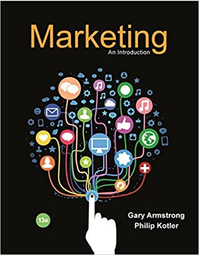 Marketing An Introduction 13th by Gary Armstrong