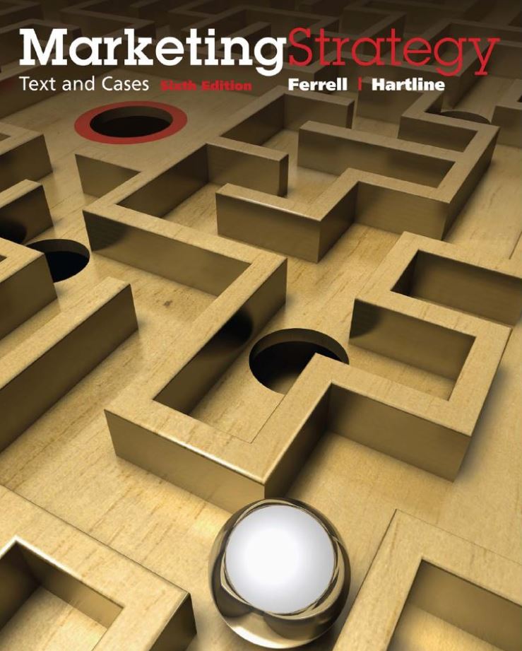 Marketing Strategy Text and Cases 6th 6E