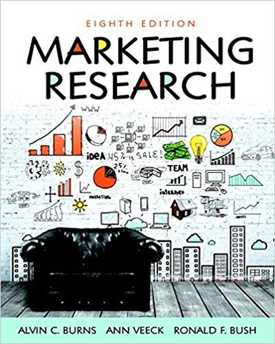 Marketing Research 8th by Alvin C Burns
