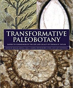 Transformative Paleobotany Papers To Commemorate The Life And Legacy Of Thomas N Taylor