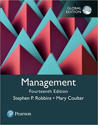 Management 14th Global by Stephen