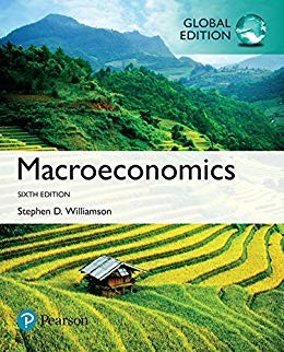 Macroeconomics 6th Global by Stephen D Williamson