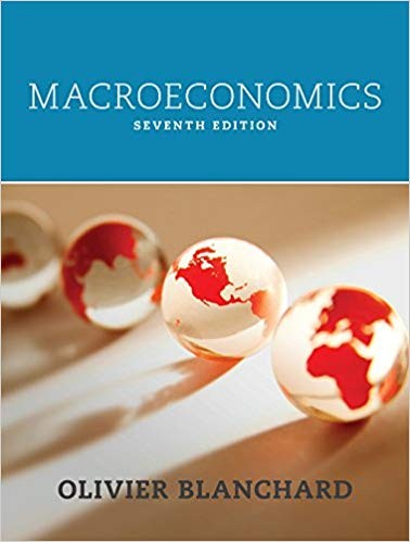 Macroeconomics 7th by Olivier Blanchard