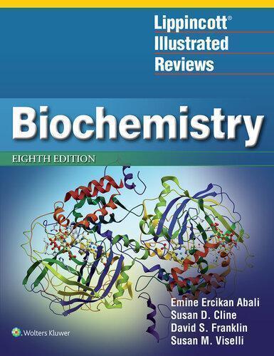 Lippincott Illustrated Reviews Biochemistry 8Th