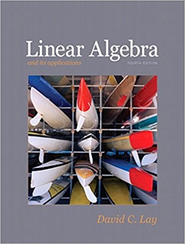 Linear Algebra and Its Applications 4th