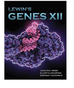Lewins Genes Xii