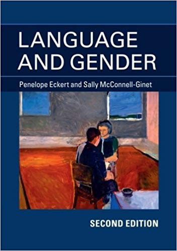 Language and Gender 2nd