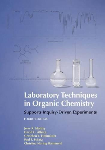 Laboratory Techniques In Organic Chemistry 4Th