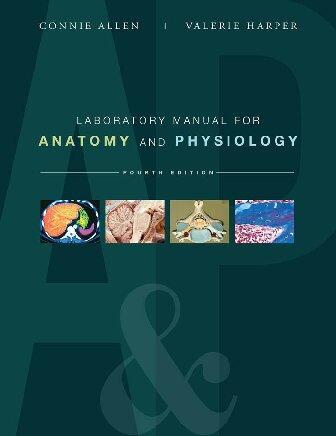 Laboratory Manual For Anatomy And Physiology 4Th