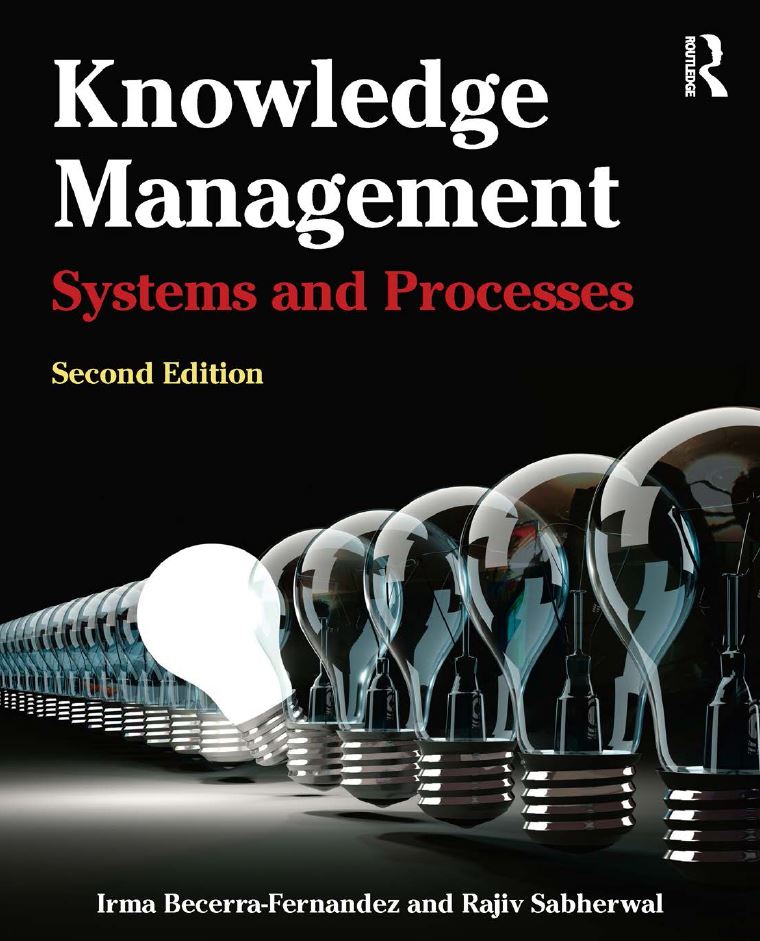 Knowledge Management Systems and Processes 2nd 2E