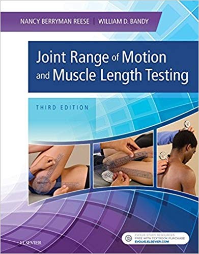 Joint Range of Motion and Muscle Length Testing 3rd