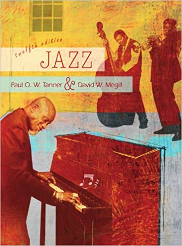 Jazz 12th by Paul Tanner