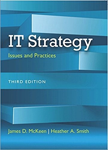 IT Strategy Issues and PracticesIssues and Practices 3rd