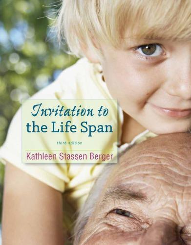 Invitation to Life Span 3Rd