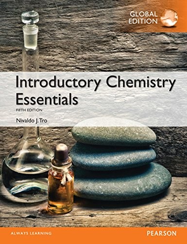 Introductory Chemistry Essentials Global 5th