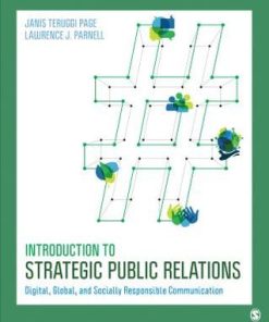 Introduction To Strategic Public Relations