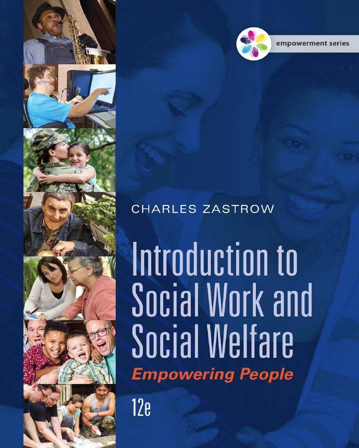 Introduction to Social Work and Social Welfare 12th 12E