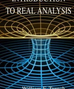 Introduction To Real Analysis