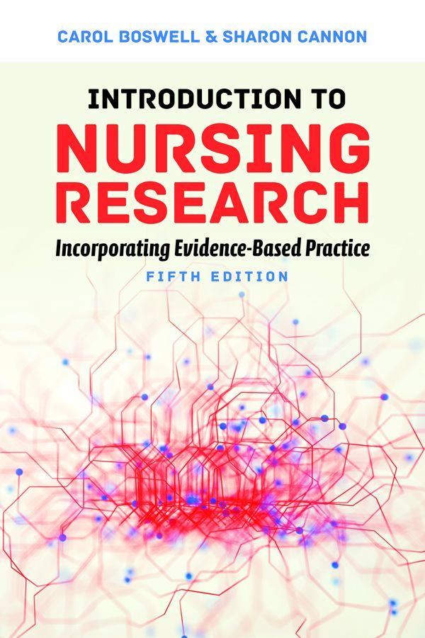 Introduction To Nursing Research 5Th