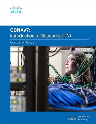 Introduction To Networks Companion Guide Ccnav7