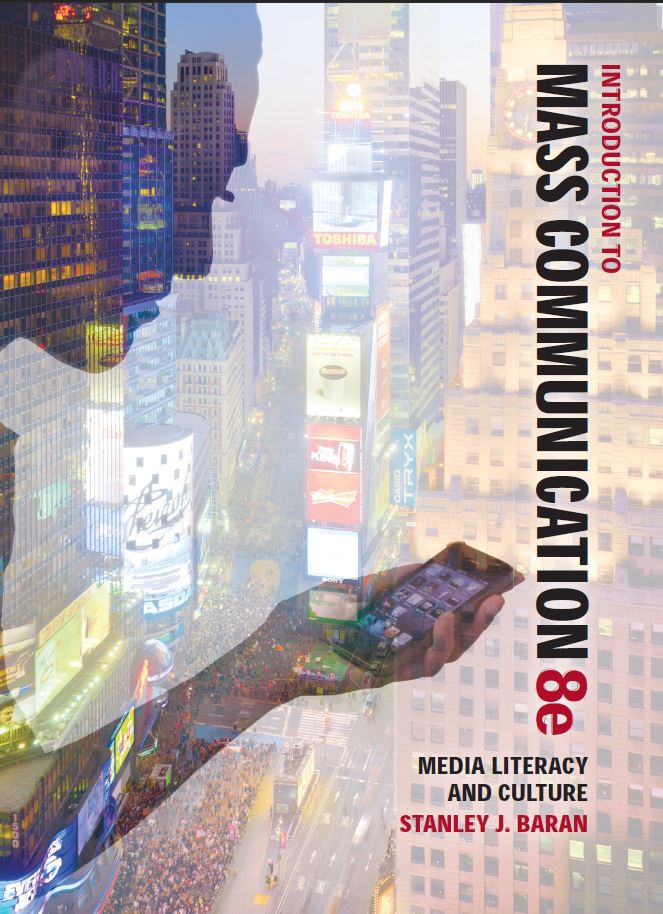 Introduction to Mass Communication 8th 8E
