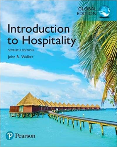 Introduction to Hospitality Global 7th