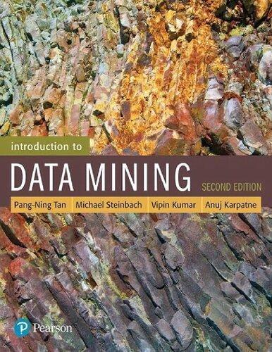 Introduction To Data Mining 2Nd