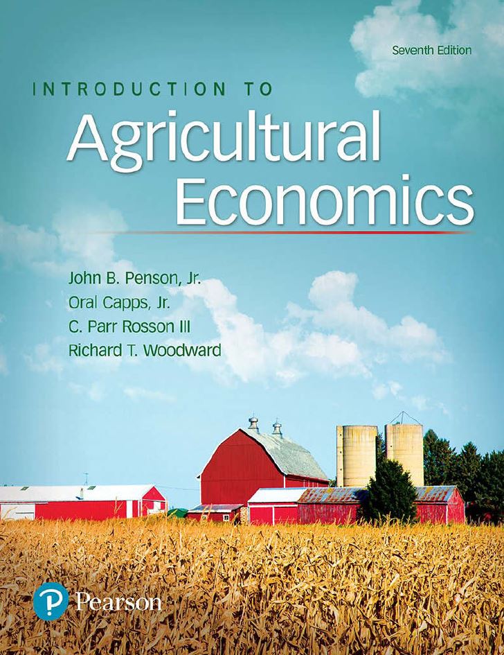Introduction to Agricultural Economics 7th 7E