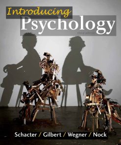 Introducing Psychology 3rd 3E Daniel Schacter