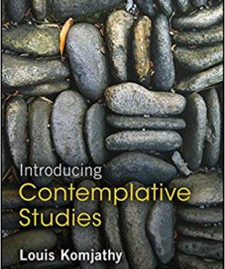 Introducing Contemplative Studies