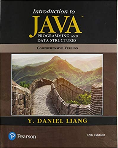 Intro To Java Programming Comprehensive Version Student Value 12Th