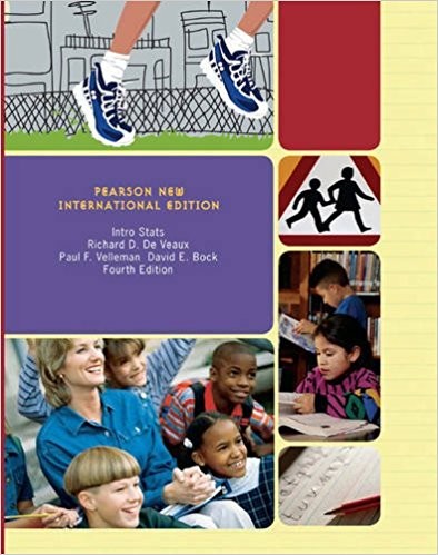 Intro Stats Pearson New International