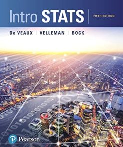Intro Stats 5th by Richard