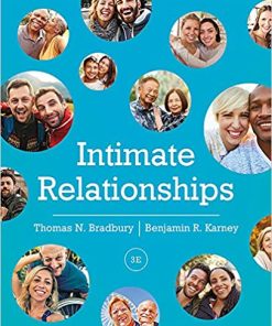 Intimate Relationships Third 3rd