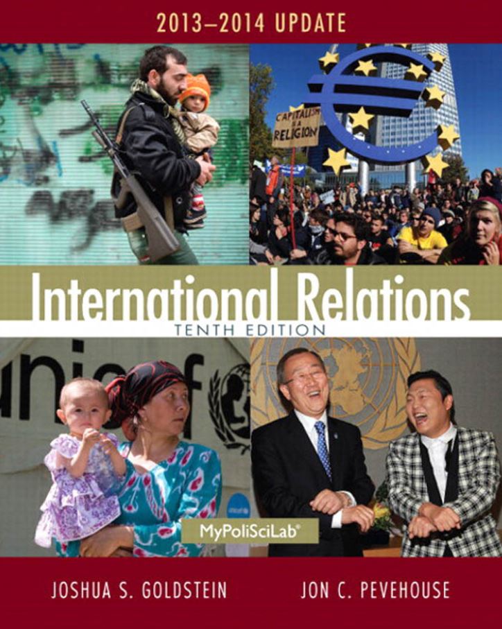 International Relations 10th 10E Goldstein