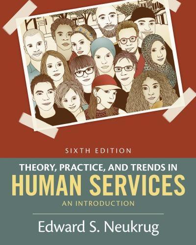 Theory Practice And Trends In Human Services An Introduction 6Th