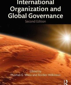 International Organization And Global Governance 2Nd