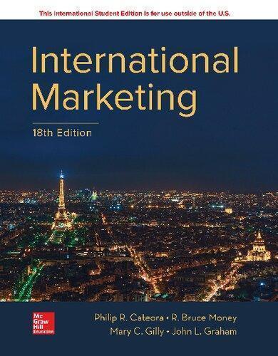 International Marketing 18Th