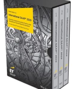 International Gaap 2019 Generally Accepted Accounting Practice Under International Financial Reporting Standards