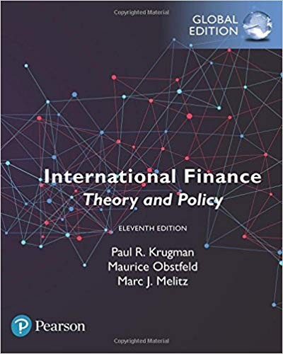 International Finance Theory and Policy Global 11th