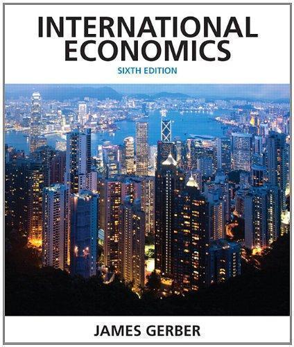 International Economics 6Th