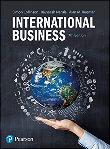 International Business 7th by Simon Collinson