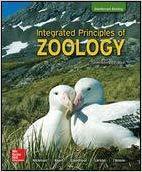 Integrated Principles Of Zoology 17Th