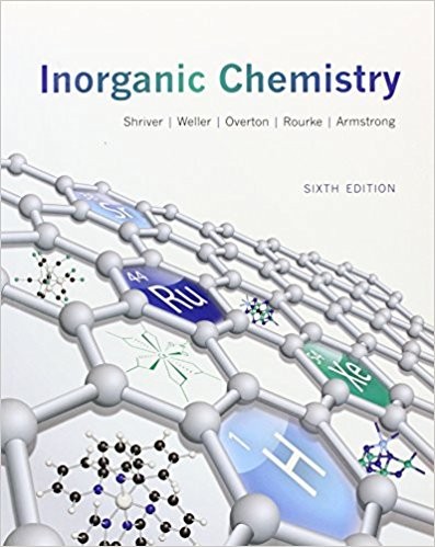 Inorganic Chemistry 6th